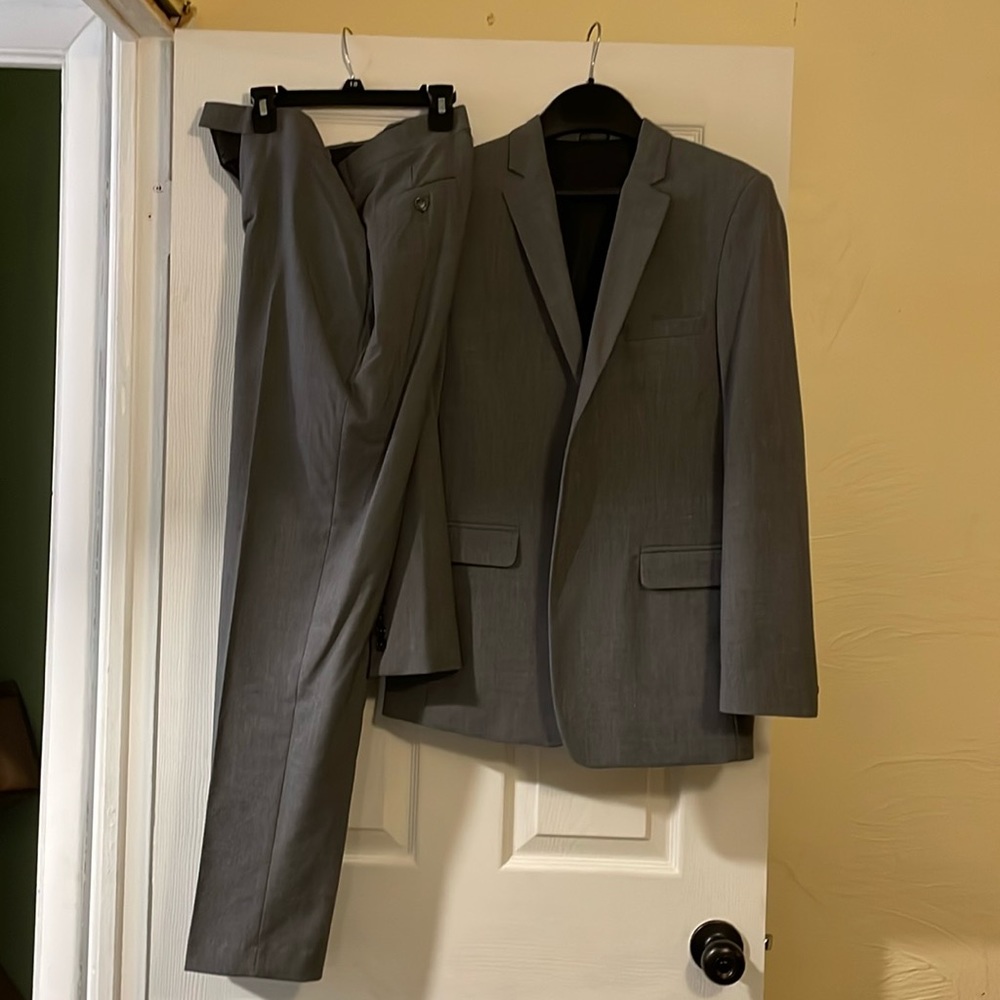 Calvin Klein Suit